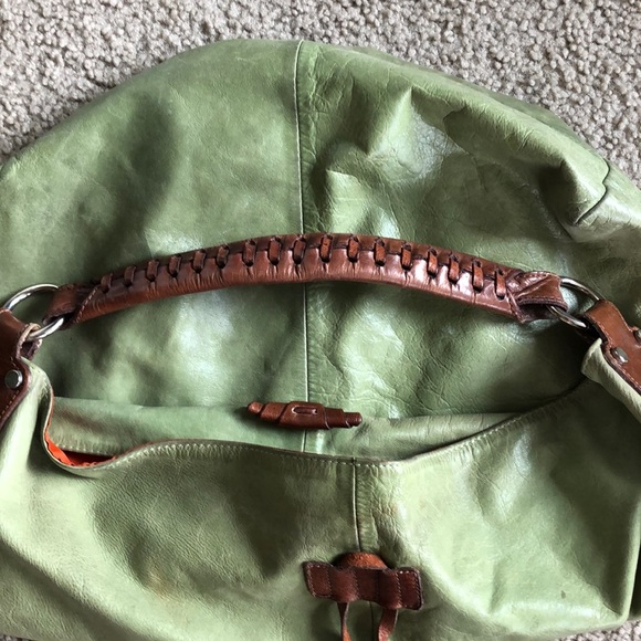 Tano Hobo One Handle Handbag - Picture 13 of 16